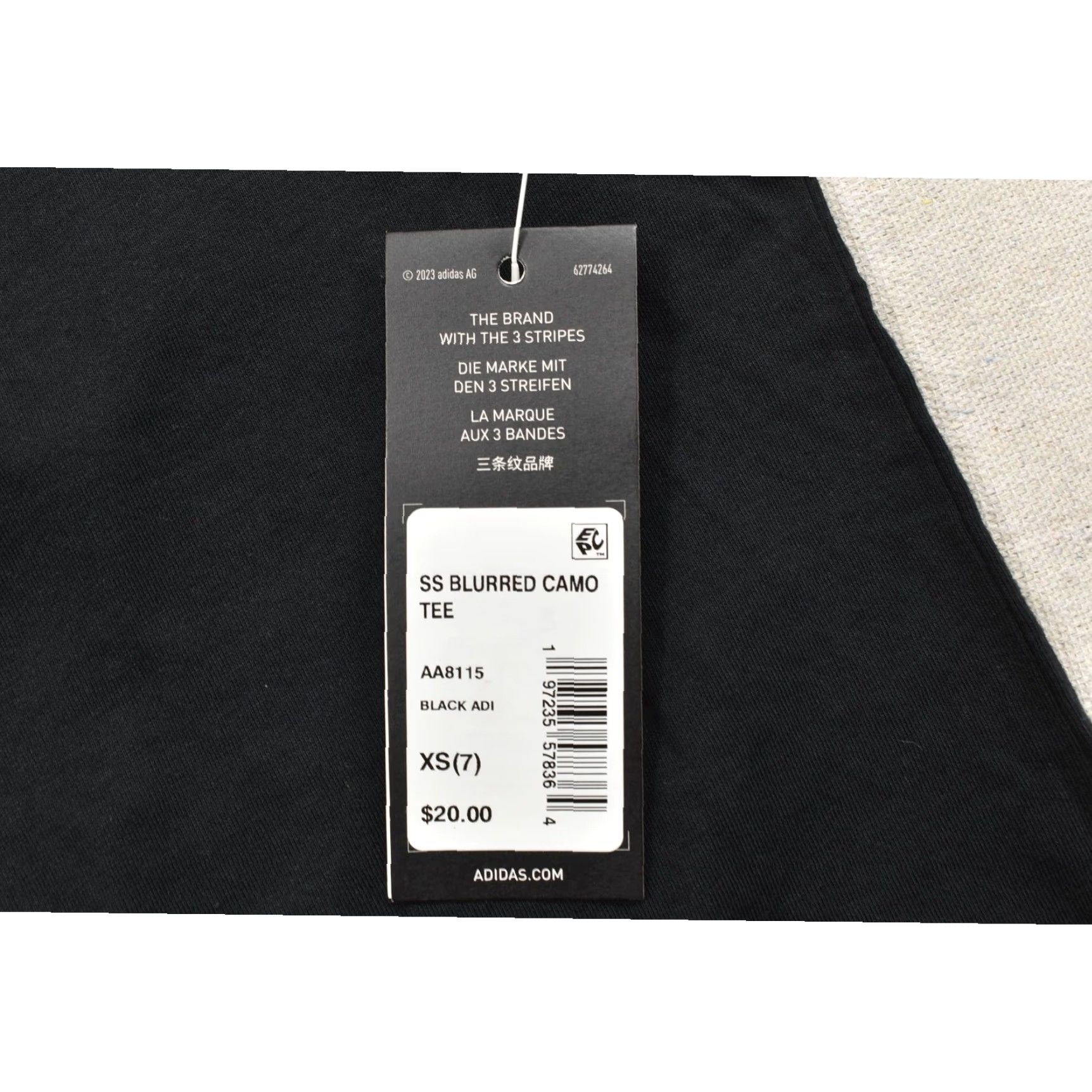 Adidas VINTAGE Size US XS / EU 42 / 0 - 2 Thumbnail
