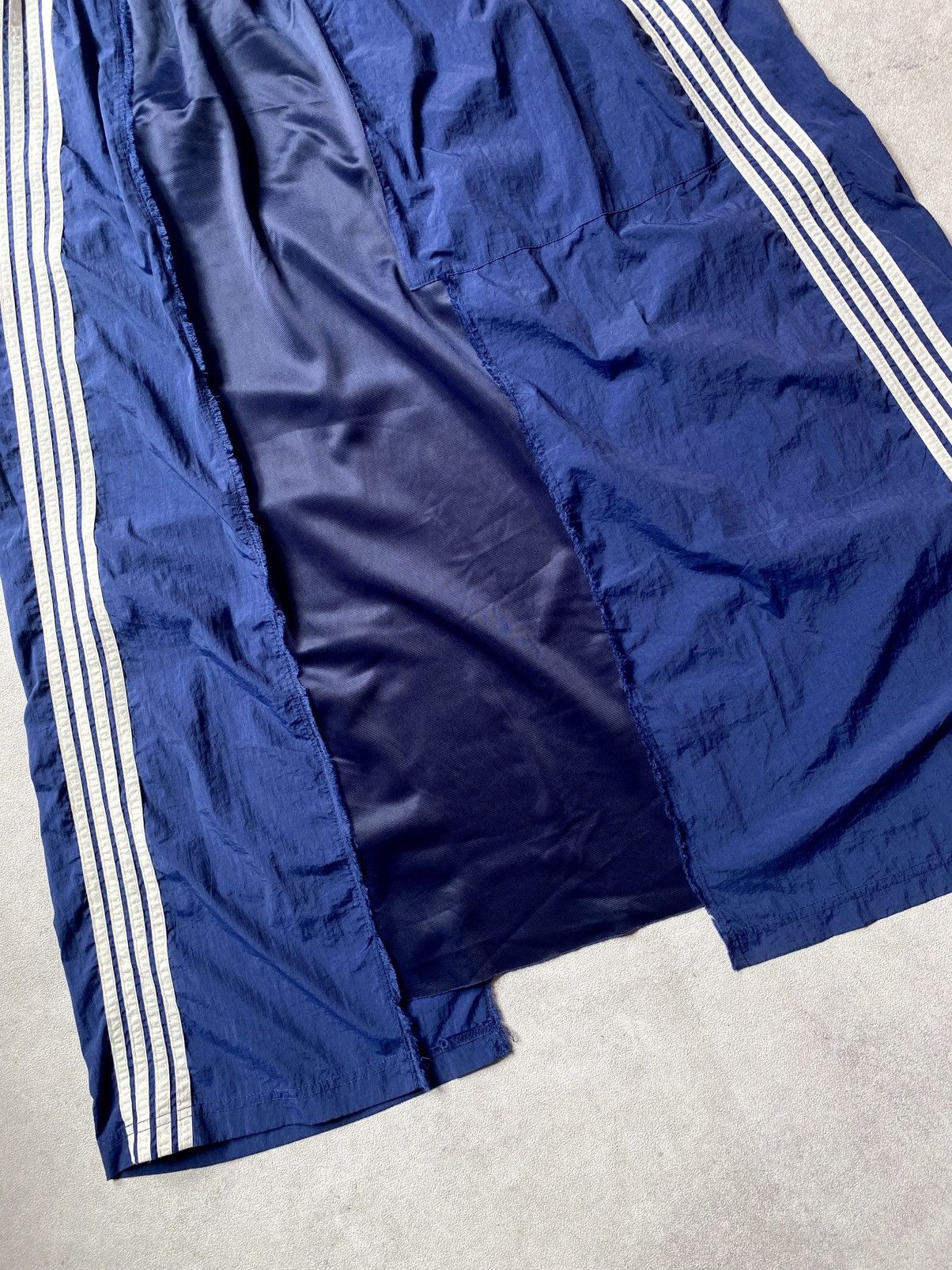 Japanese Brand Etsinta Remade Jersey Volume Skirt Size 38" / US 16 / IT 52 - 11 Thumbnail