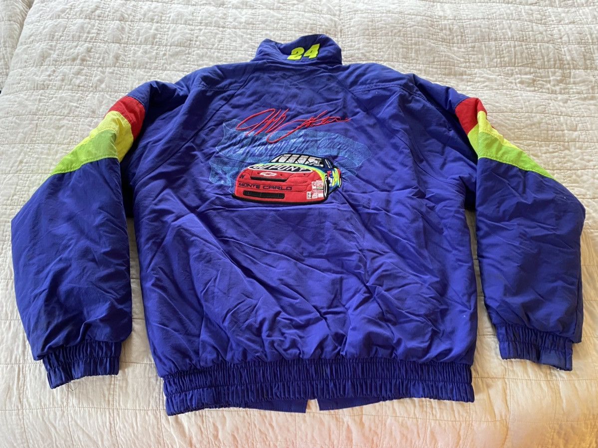 Chase Authentics 1995 Jeff Gordon jacket L Size US L / EU 52-54 / 3 - 4 Thumbnail