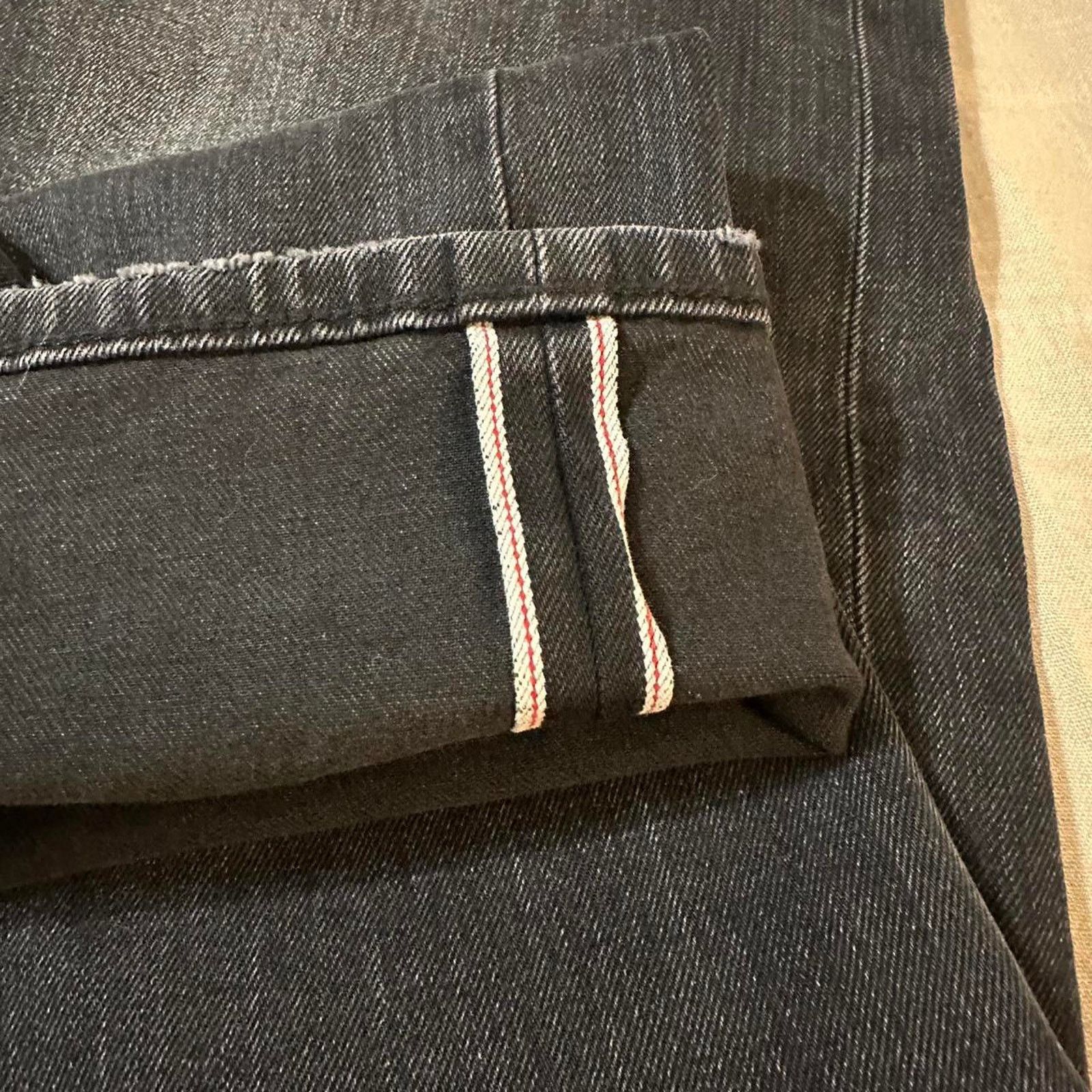 Ksubi Size 40 ksubi selvedge denim Size US 40 / EU 56 - 8 Thumbnail