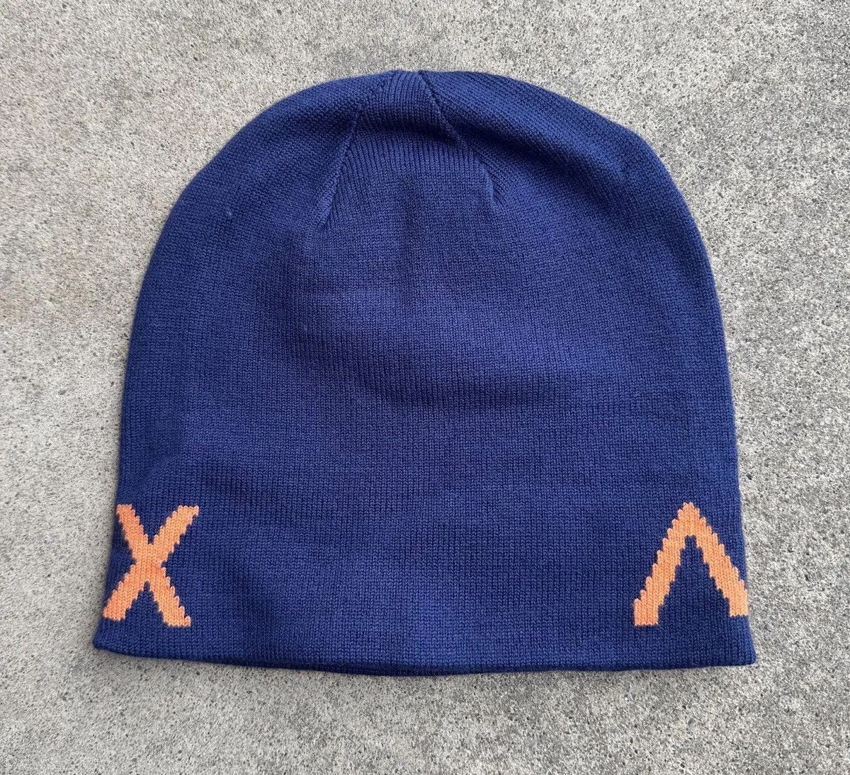 Arc'teryx Arc'teryx Word Head Long Toque Light Marina / Peach NWT Size ONE SIZE - 2 Thumbnail