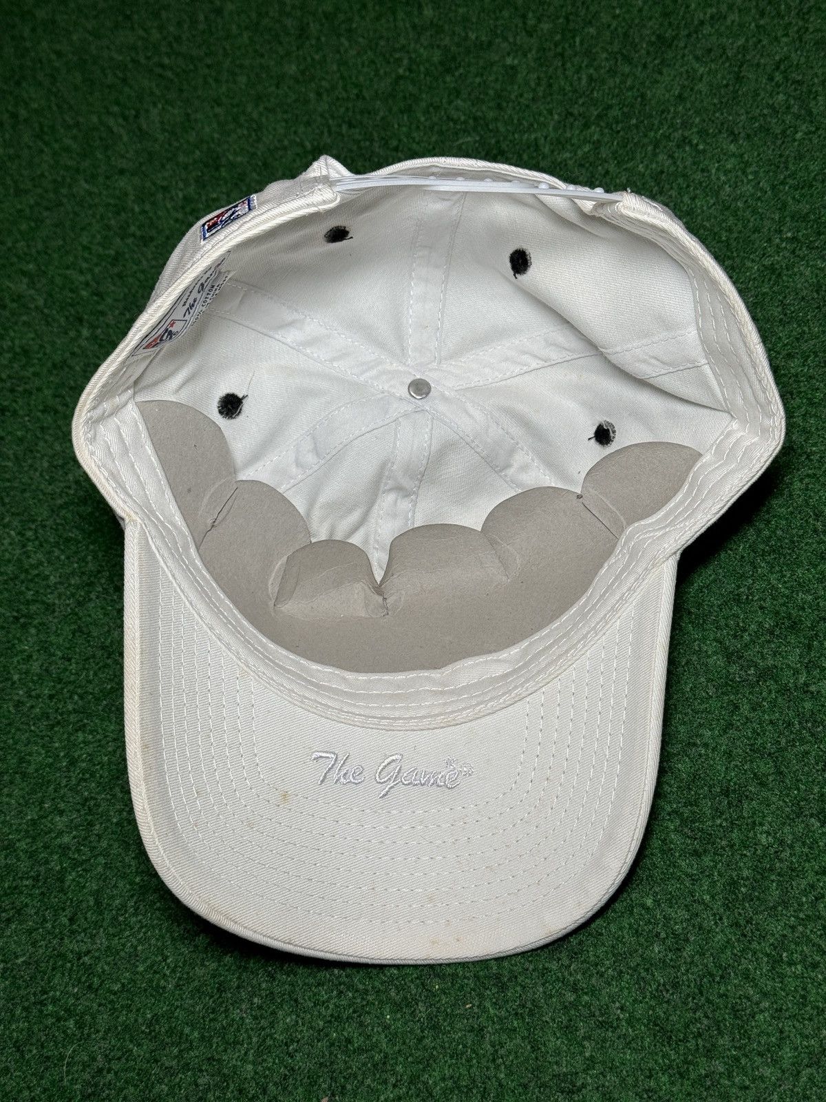 The Game Coors Light Vintage Snapback 90s Y2K Beer Hat Never Worn Size ONE SIZE - 6 Thumbnail