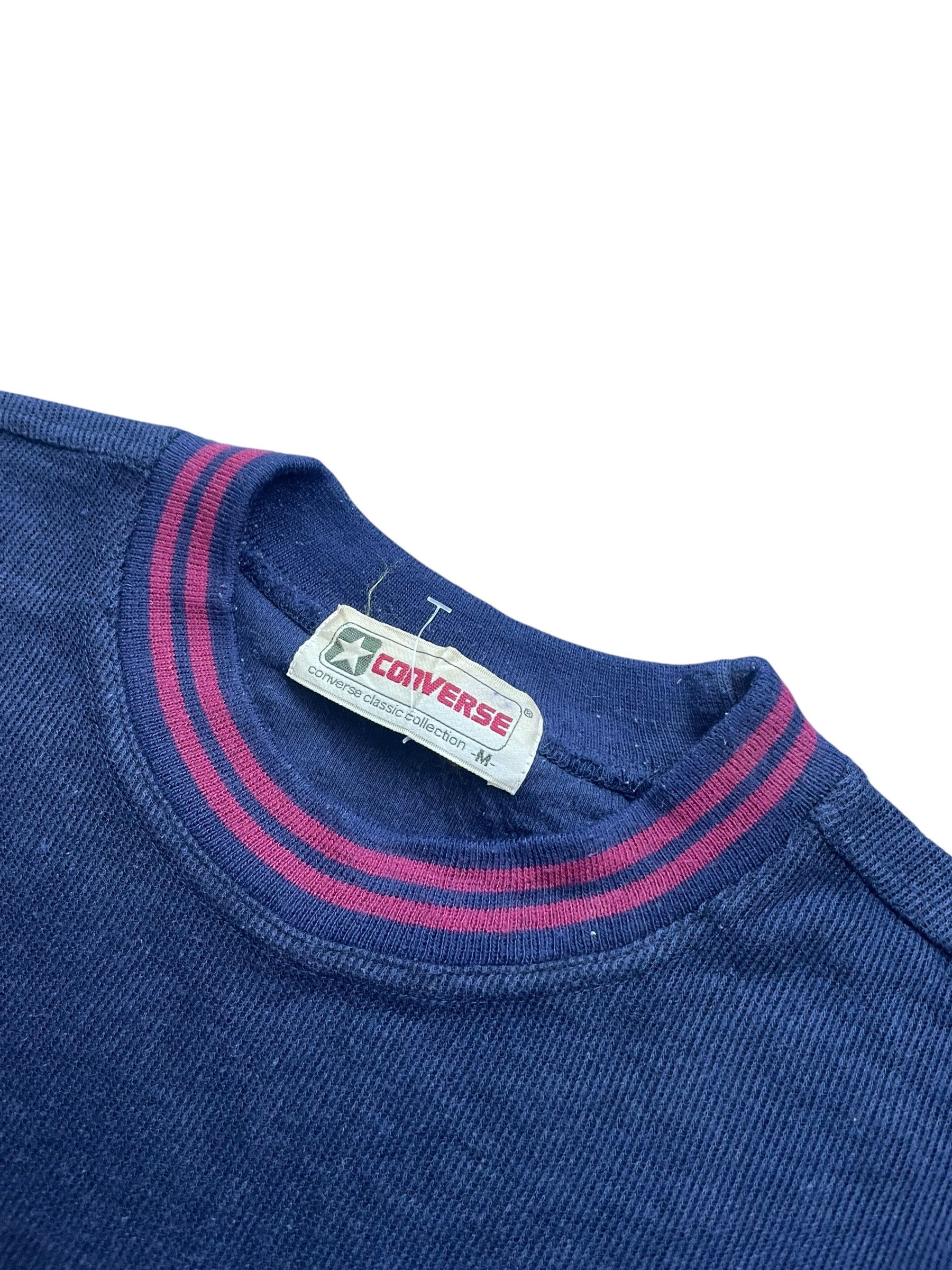 Converse Vintage Converse Sweatshirt Size US M / EU 48-50 / 2 - 5 Thumbnail
