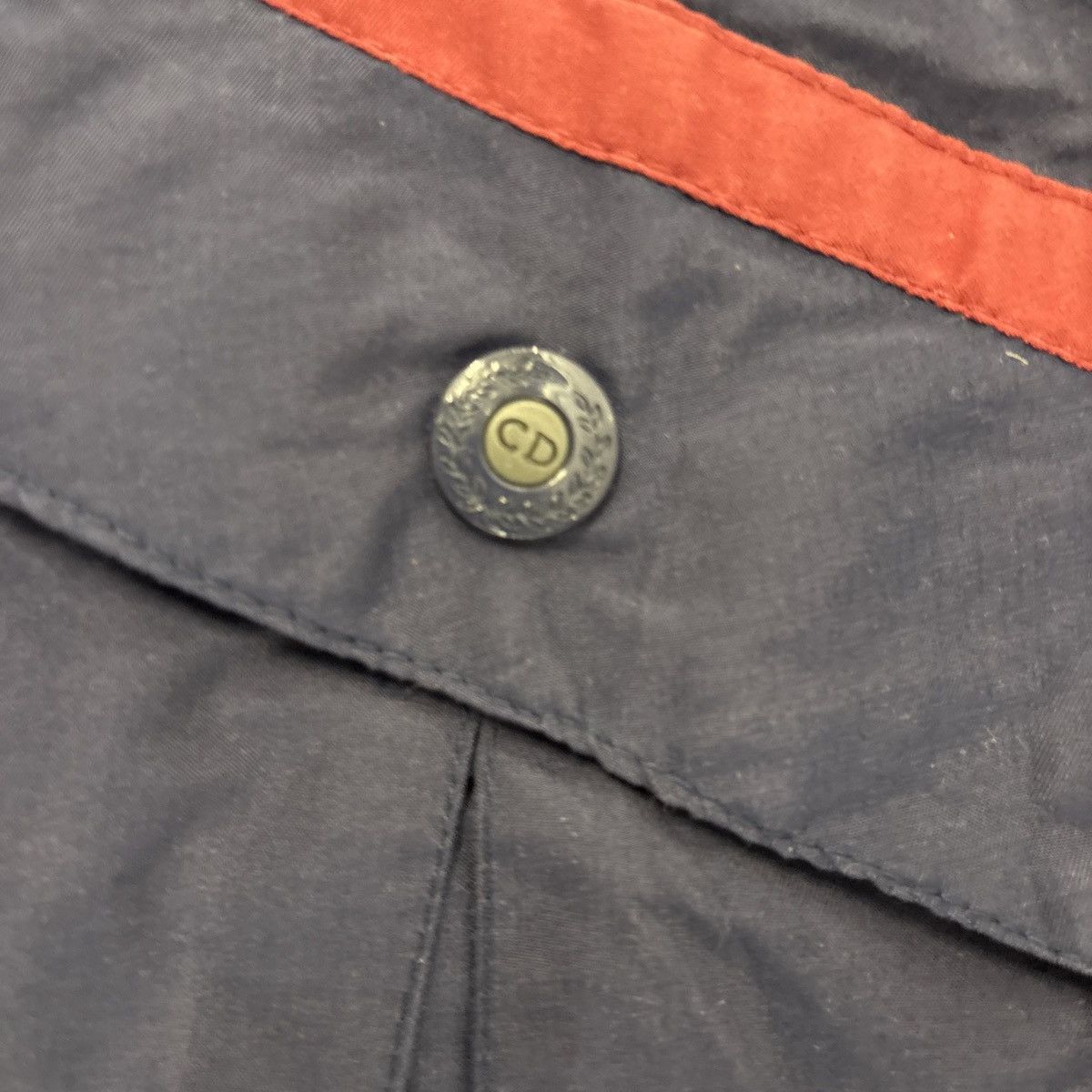 Christian Dior Monsieur × Vintage Vintage Christian Dior Monsieur Windbreaker Sz XXL Size US XXL / EU 58 / 5 - 4 Thumbnail