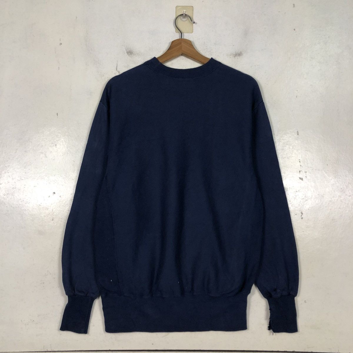 New York Yankees 📌Vintage New York Yankees MLB Sweatshirt Big Logo Size US L / EU 52-54 / 3 - 10 Thumbnail