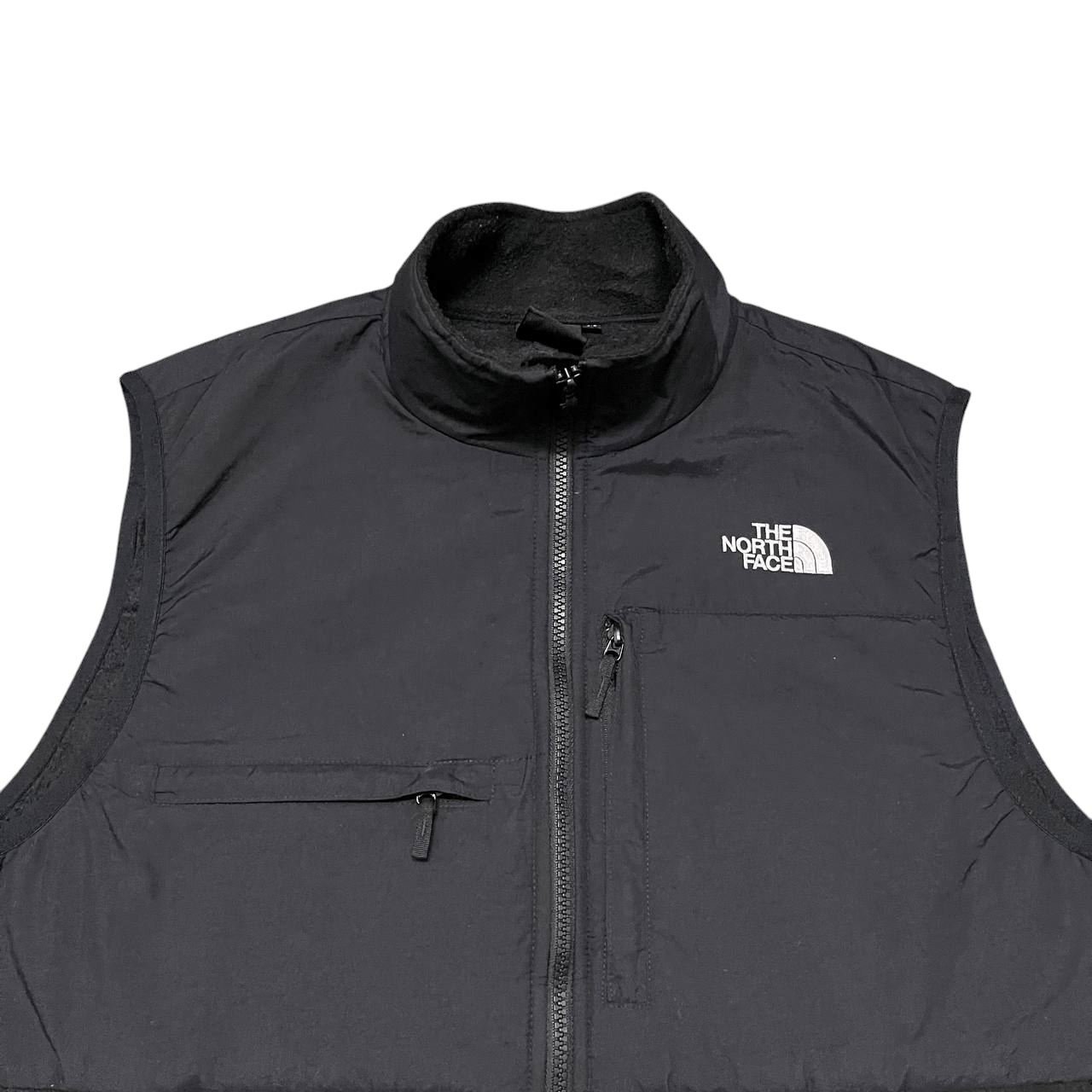 The North Face Vintage TNF The North Face Multi Pocket Vest Size US M / EU 48-50 / 2 - 2 Thumbnail