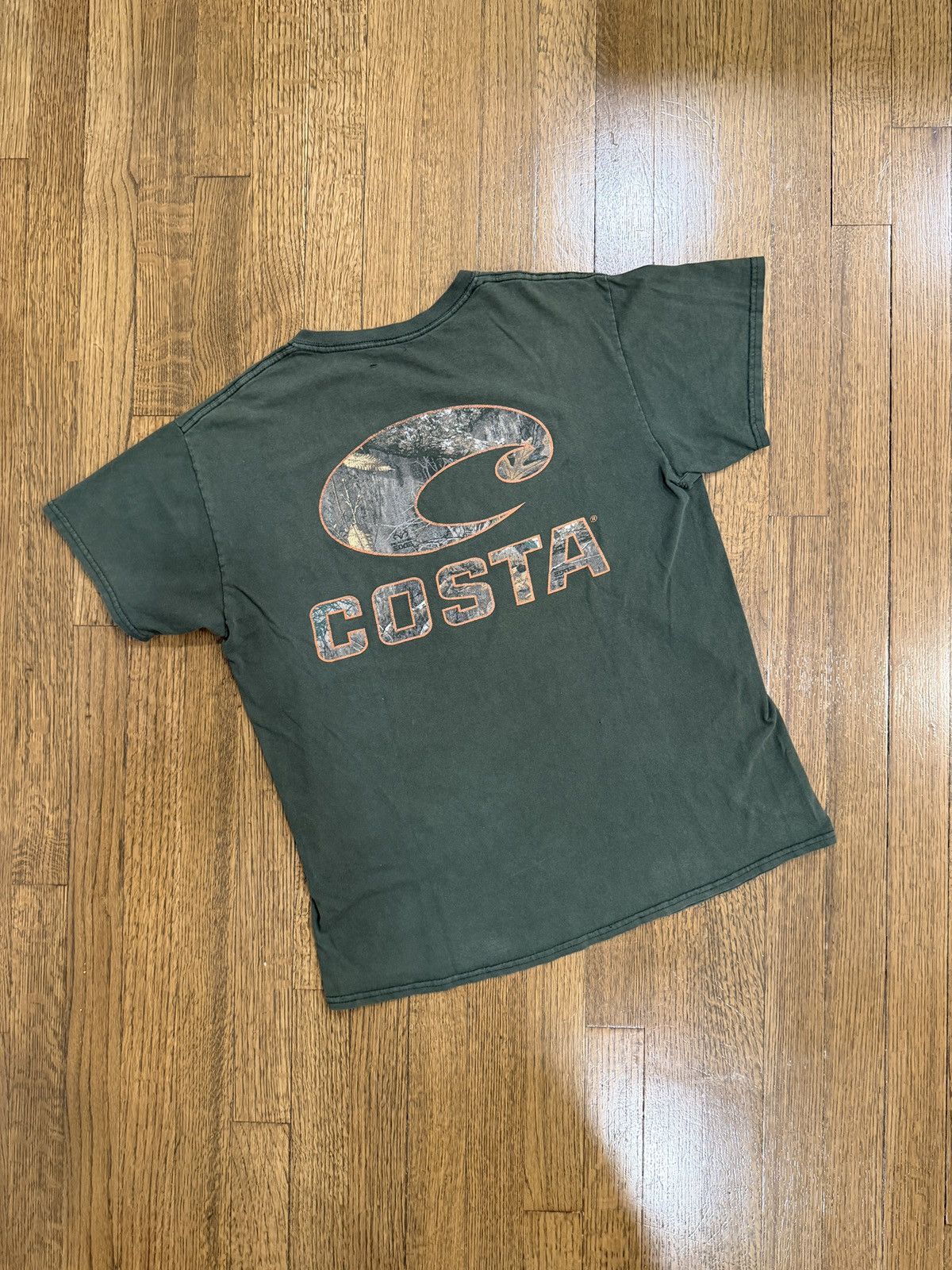 Other Costa Camo Shirt Size US S / EU 44-46 / 1 - 1 Thumbnail