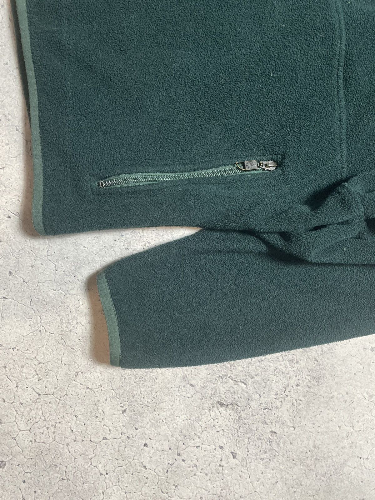 Polartec × The North Face × Vintage Vintage Fleece Jacket 1/4 Zip The North Face TNF Polartec Size US M / EU 48-50 / 2 - 4 Thumbnail