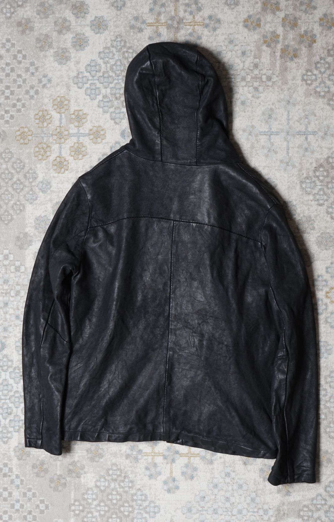 Giorgio Brato Giorgio Brato leather jacket Size US M / EU 48-50 / 2 - 2 Thumbnail