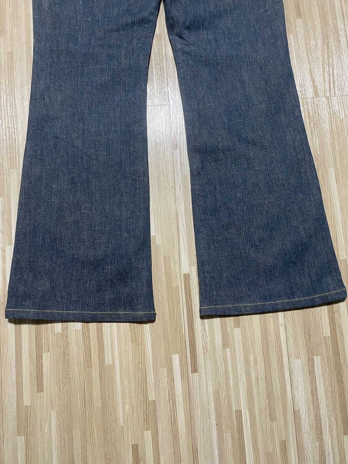 Japanese Brand 🔥Bootcut🔥Rare Bobson Sweet hipplatinum Size US 30 / EU 46 - 10 Thumbnail