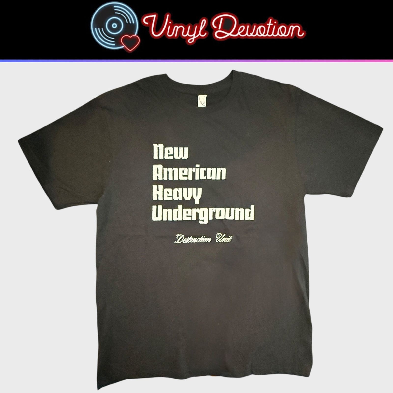 Other Destruction Unit Band Shirt Size L Marshstepper Size US L / EU 52-54 / 3 - 1 Thumbnail