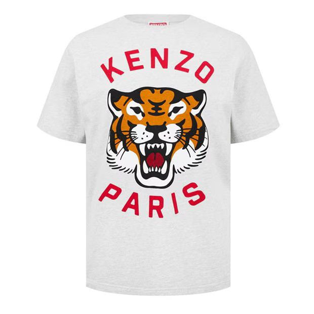 image of Kenzo O1G2R1Mq0424 T-Shirts In Multicolor, Men's (Size XS)