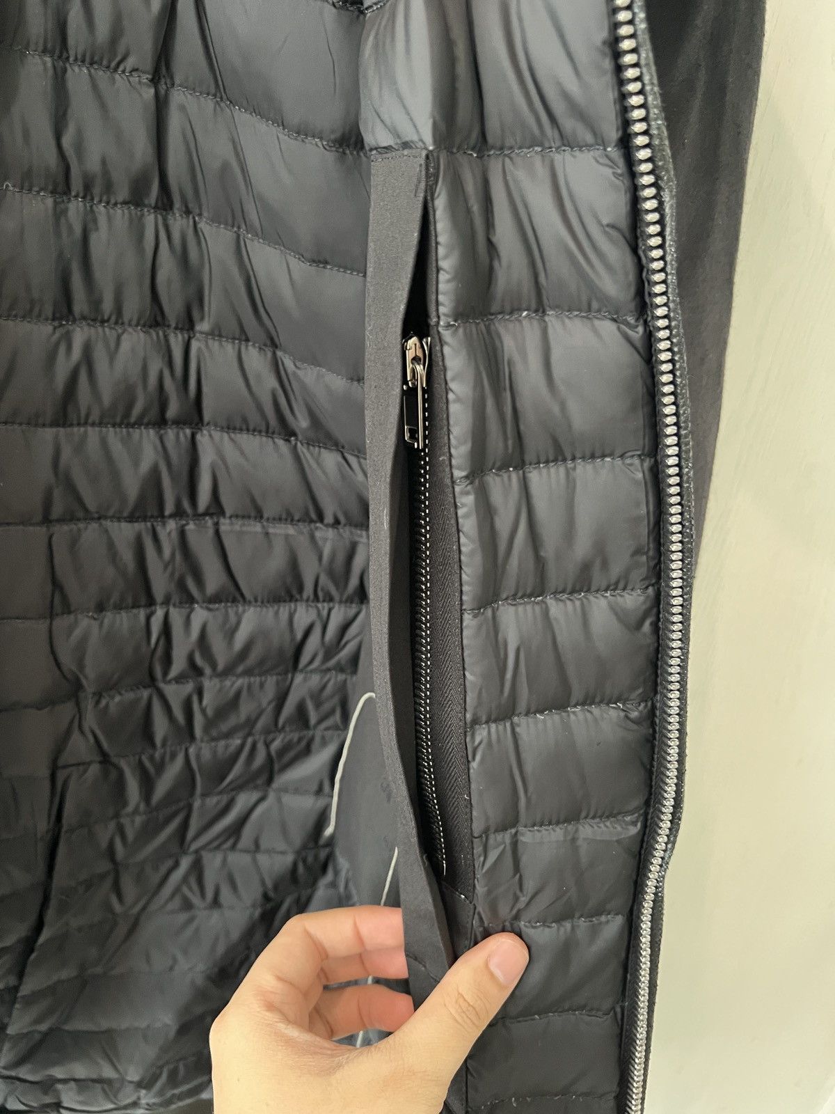 Rick Owens AW17 Rick Owens “Glitter” Brother Coated Jacket Size US S / EU 44-46 / 1 - 8 Thumbnail