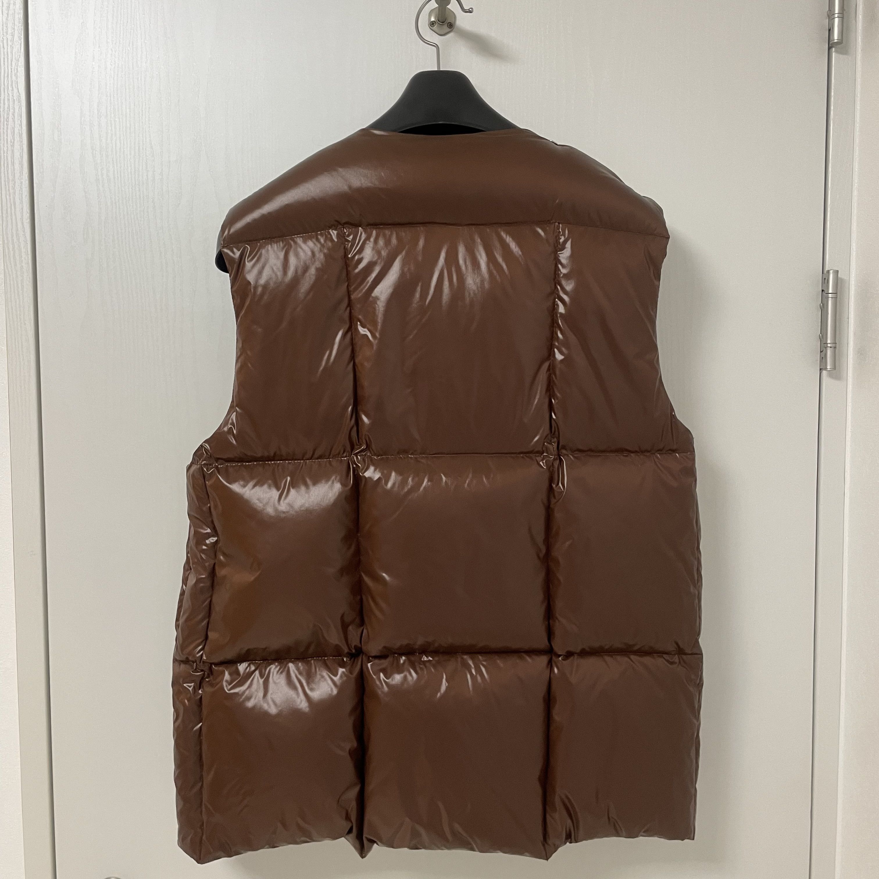 Calvin Klein 205W39NYC padded vest Size US M / EU 48-50 / 2 - 2 Thumbnail