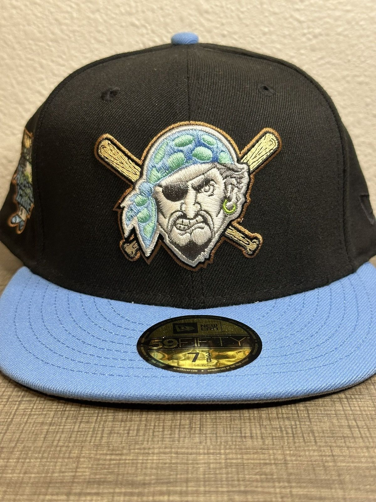 New Era Pittsburg Pirates Ninja Turtles RARE HYPE SOLD OUT Size ONE SIZE - 1 Thumbnail