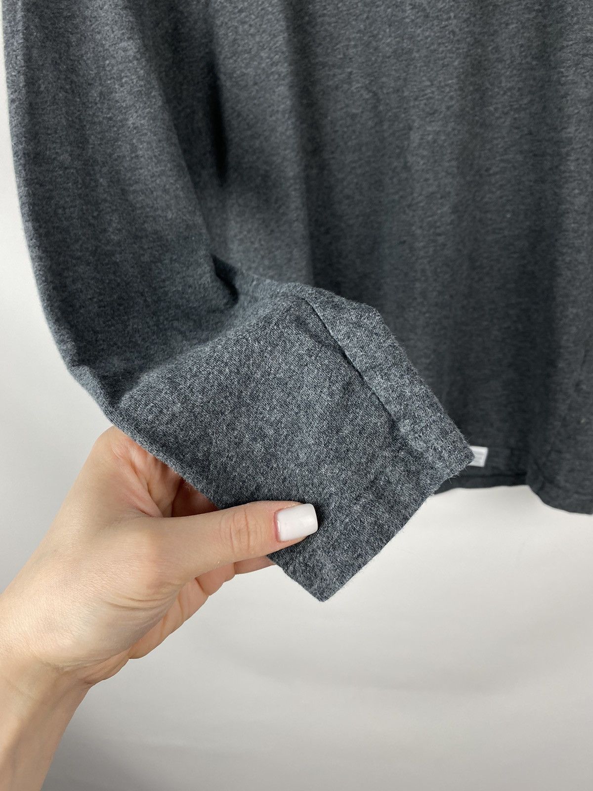 Norse Projects Norse Projects Niels Standard Long Sleeve T Shirt Size M Size US M / EU 48-50 / 2 - 10 Thumbnail