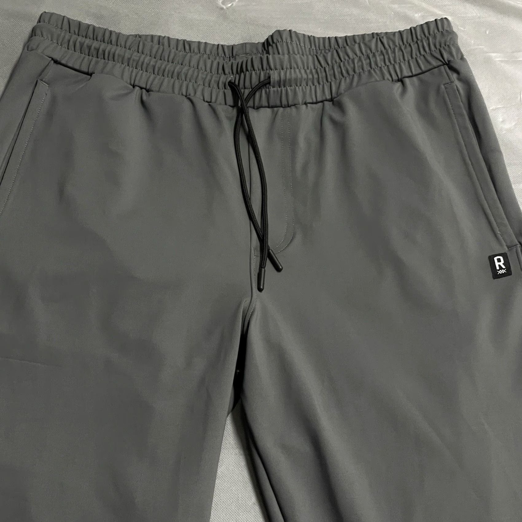 Rhone Rhone Jogger Sweatpants Men M W32 Gray Size US 31 - 3 Thumbnail