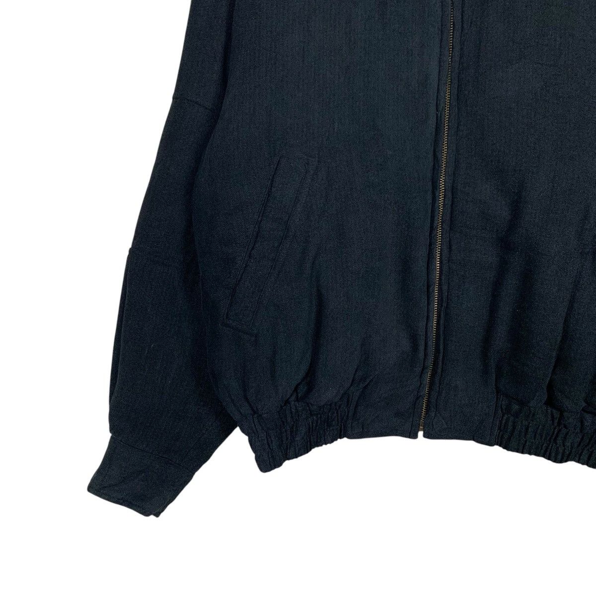 Japanese Brand SUPERIOR Embroidery Big Logo Work Casual Jacket #2371-C106 Size US L / EU 52-54 / 3 - 5 Thumbnail