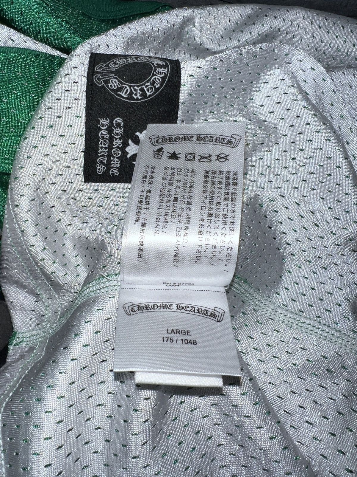 Chrome Hearts Chrome hearts jersey Size US L / EU 52-54 / 3 - 8 Thumbnail