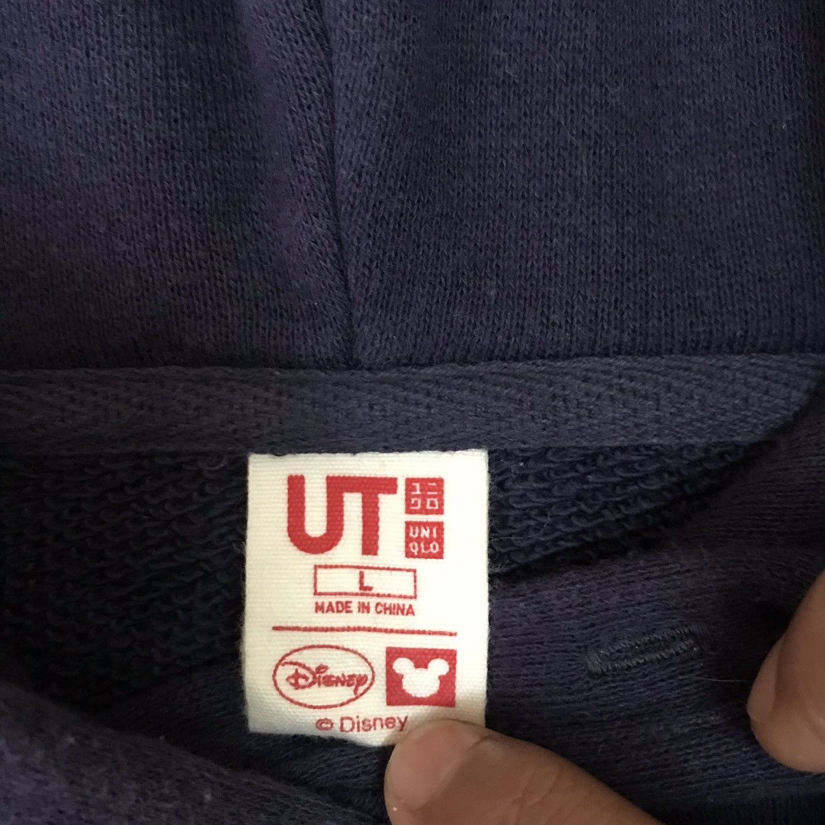 Japanese Brand UNIQLO X MICKEY MOUSE DISNEY PULLOVER SWEATSHIRT Size S / US 4 / IT 40 - 10 Thumbnail