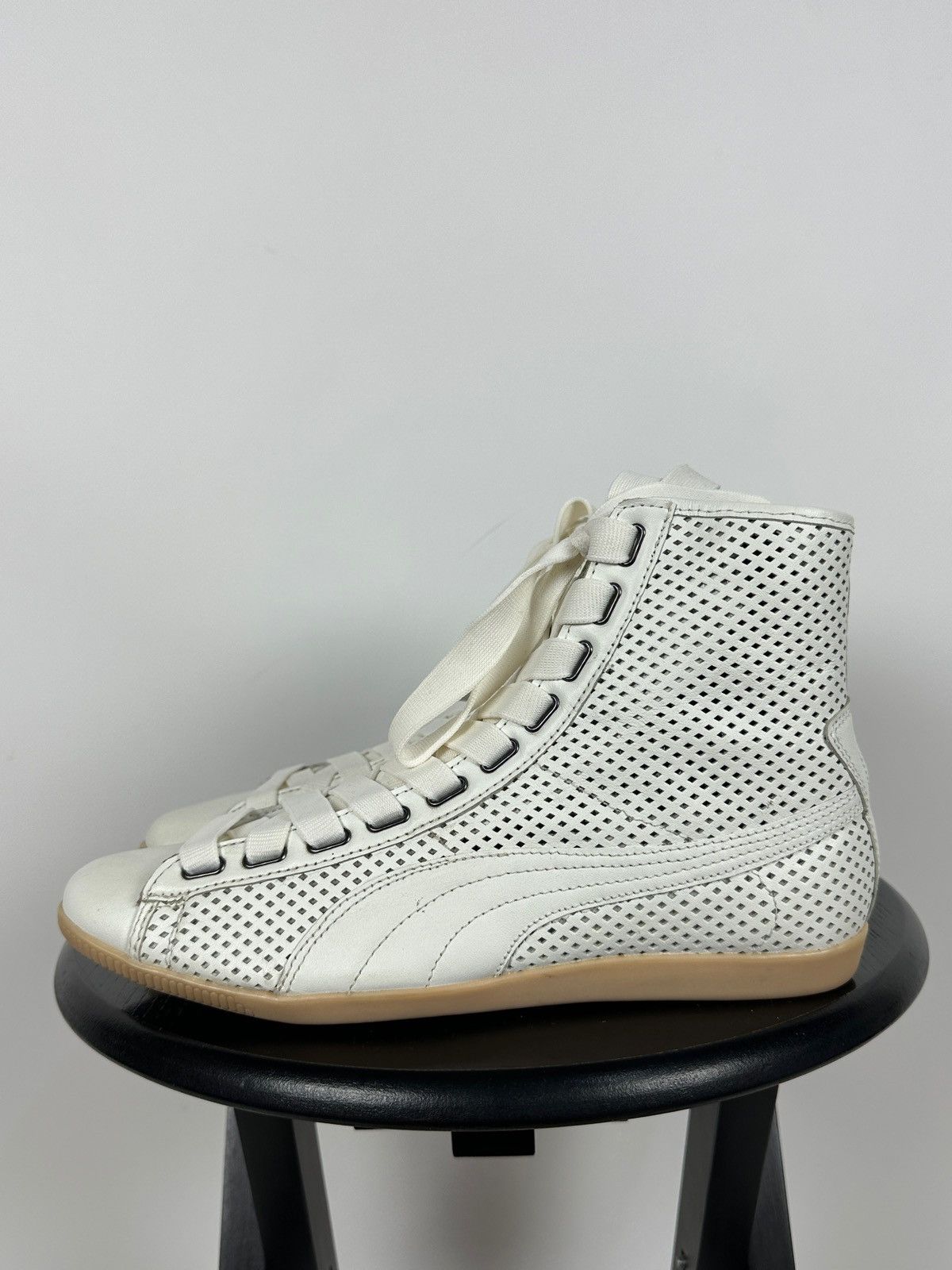Fenty × Puma Eskiva Hi Boxing Boots | Grailed