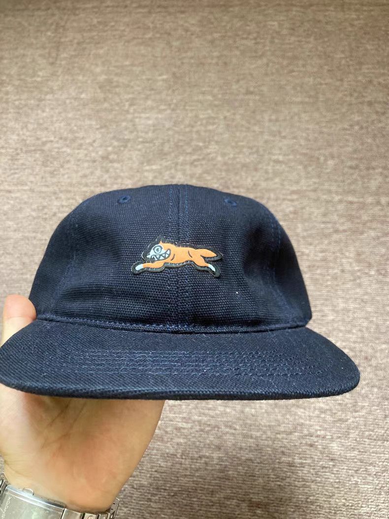 Billionaire Boys Club BBC ICE CREAM Flying Dog Baseball Cap Size 32 - 1 Thumbnail