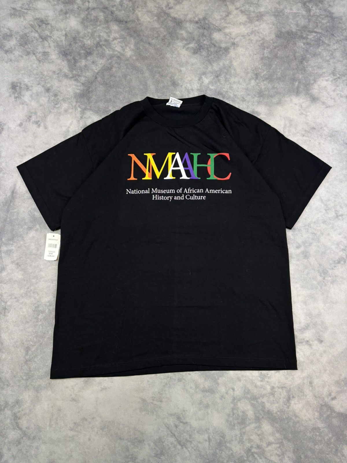 Other National Museum of African American History NMAAHC T shirt Size US XXL / EU 58 / 5 - 1 Thumbnail