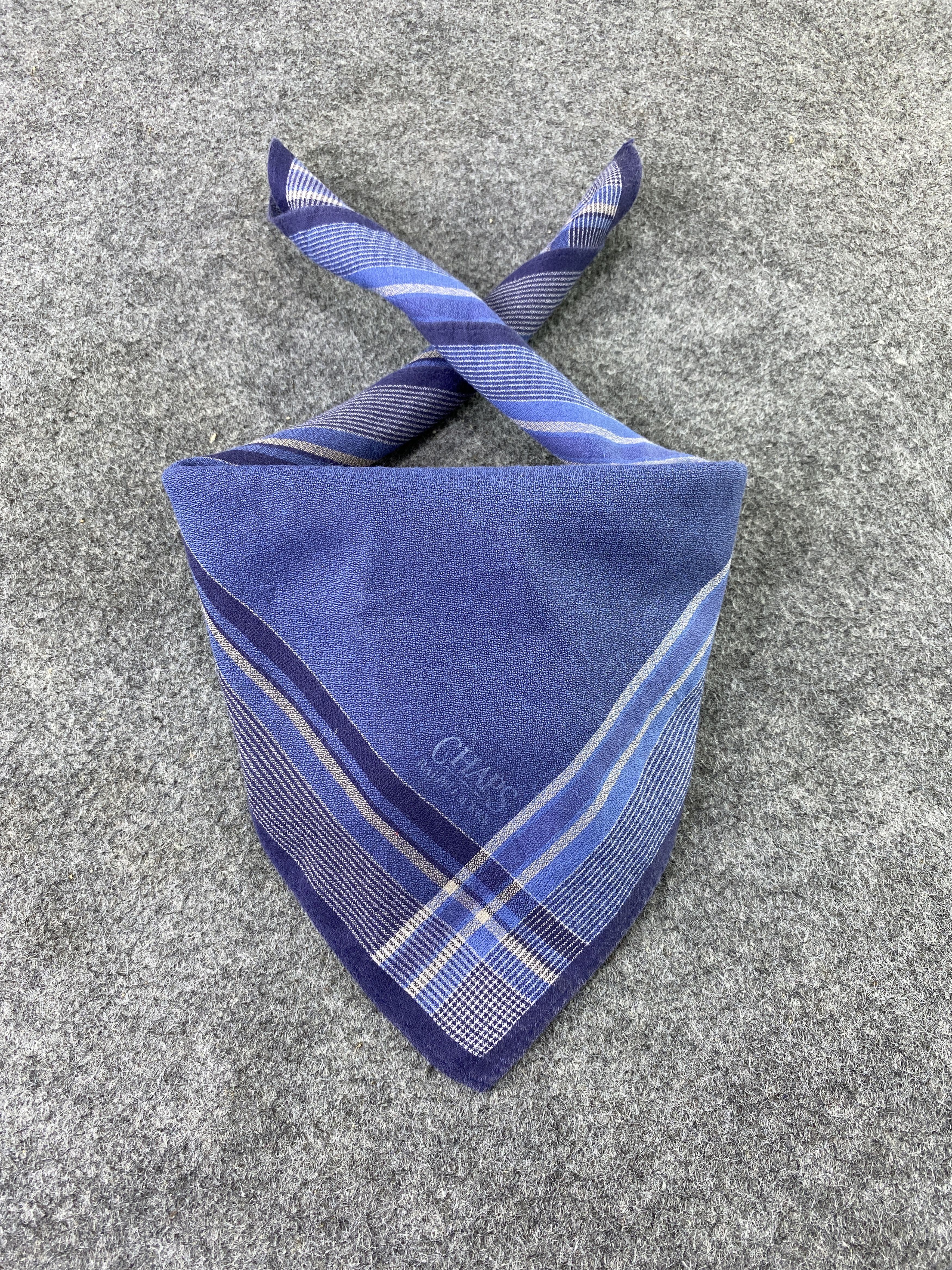 Chaps Ralph Lauren Chaps Ralph Lauren Handkerchief / Bandana / Neckerchief-B351 Size ONE SIZE - 2 Thumbnail