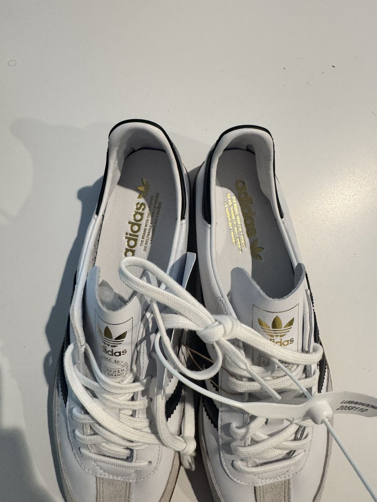 Adidas Adidas Samba Decon Size US 10.5 / EU 43-44 - 5 Thumbnail