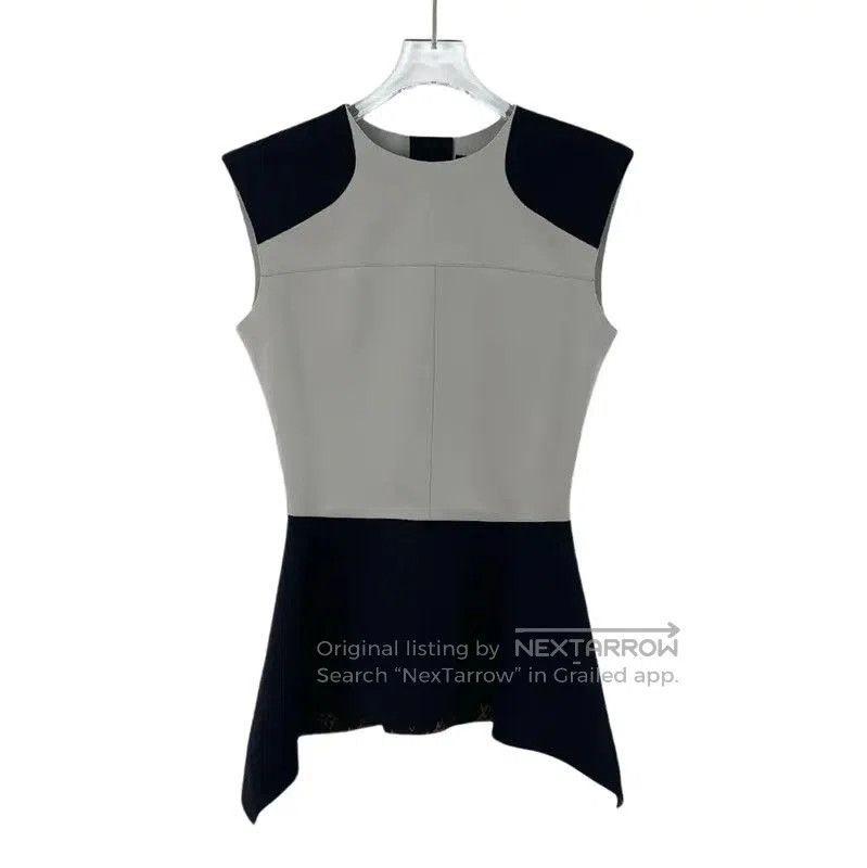 Louis Vuitton Louis Vuitton Color Block Women's T. Size S / US 4 / IT 40 - 1 Thumbnail