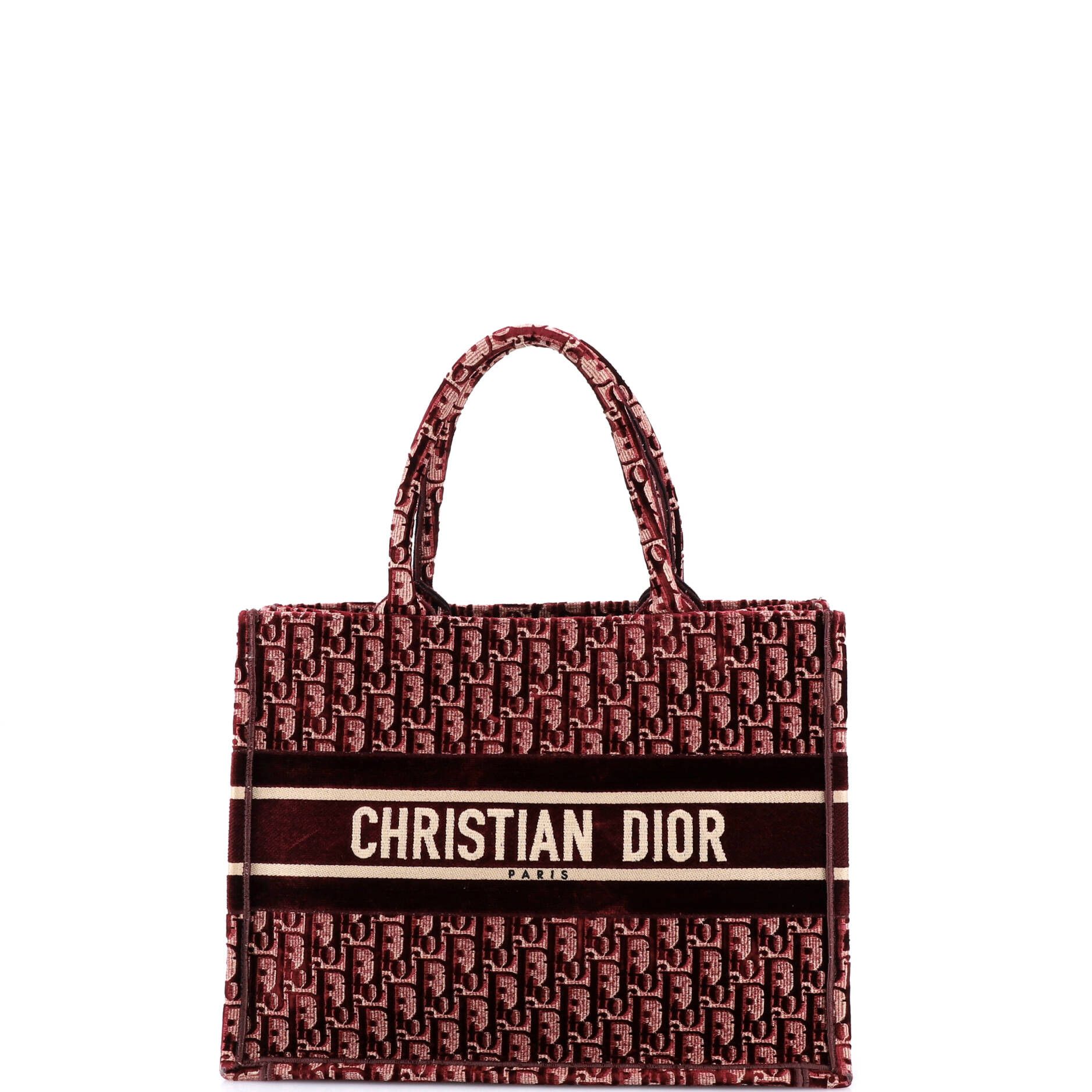 Dior Book Tote Size ONE SIZE - 1 Thumbnail