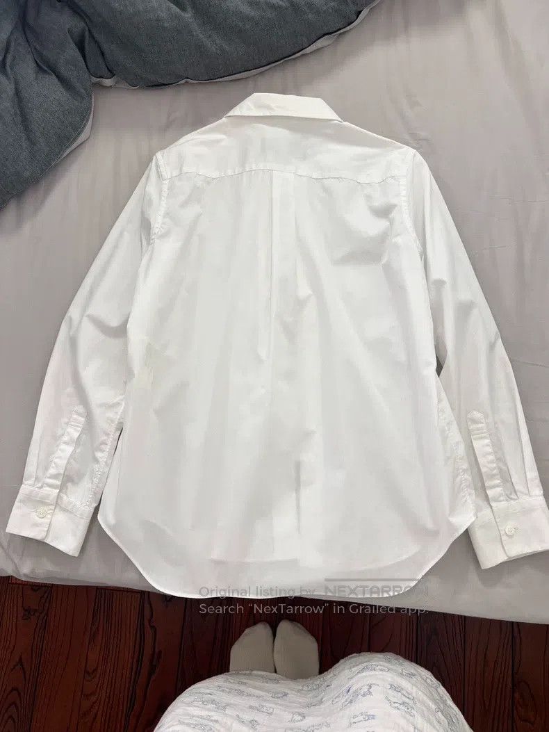 Comme des Garcons Comme des Garcons Blouse Size S / US 4 / IT 40 - 2 Thumbnail