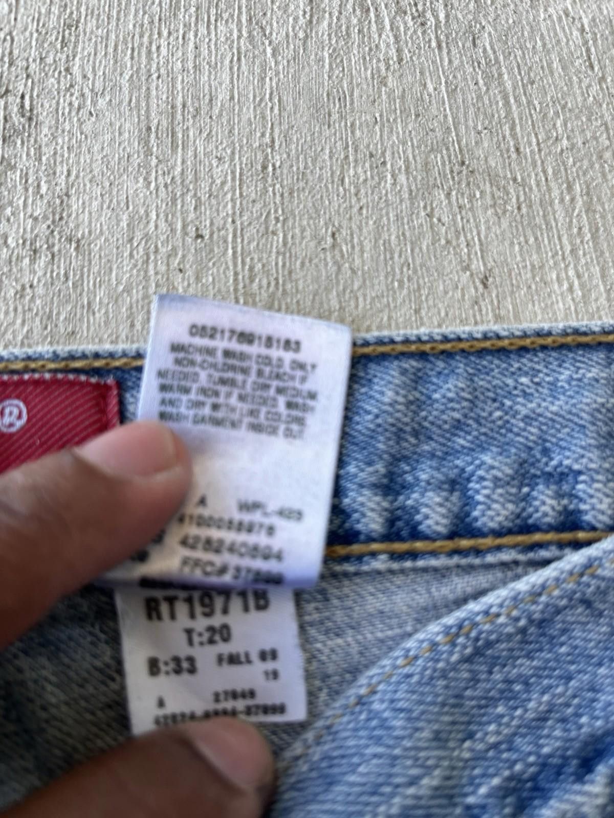 Levi's Levis 514 Jeans Mens Size 30x30 Slim Straight Leg Size US 30 / EU 46 - 3 Thumbnail