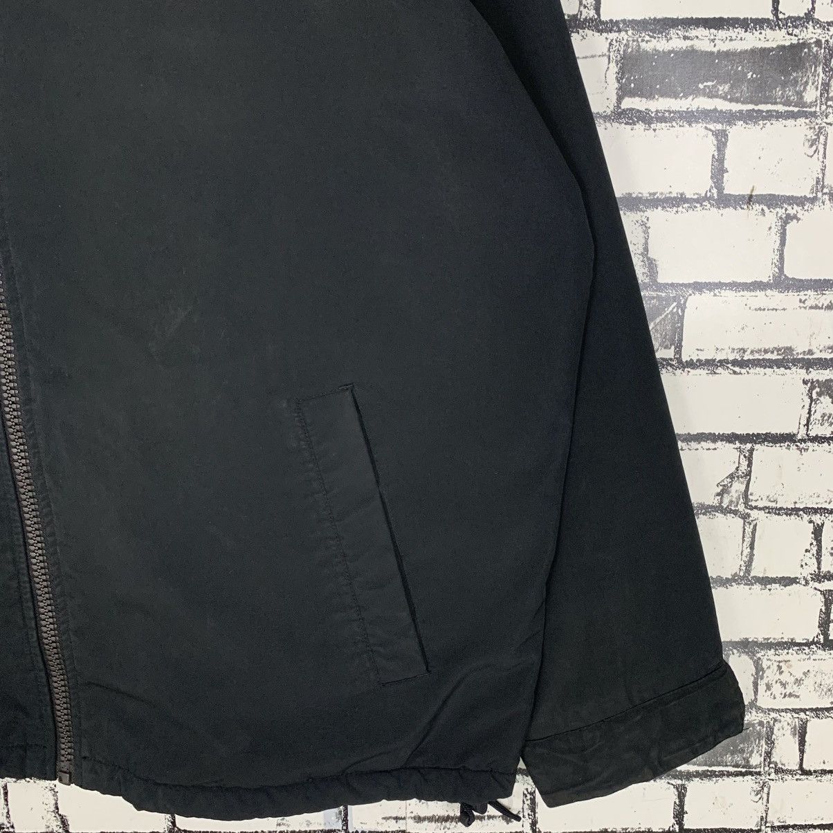 Designer × Polo Ralph Lauren × Vintage Vintage Polo by Ralph Lauren Ziper Jacket Size Large Size US L / EU 52-54 / 3 - 5 Thumbnail