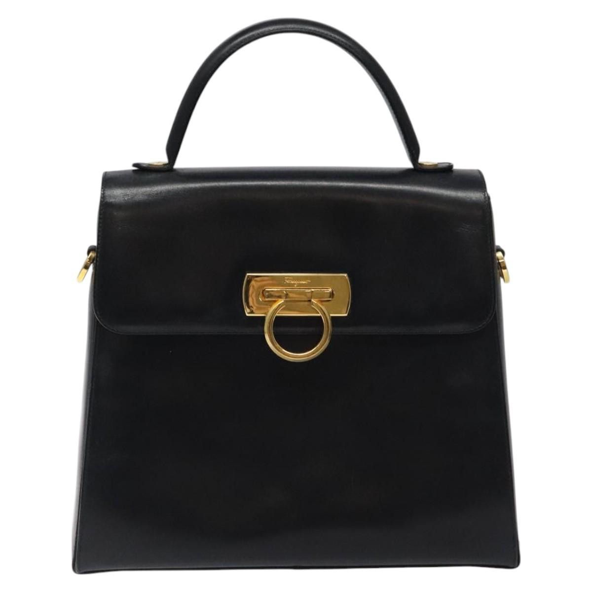 Salvatore Ferragamo Salvatore Ferragamo Gancini handbag Size ONE SIZE - 1 Thumbnail