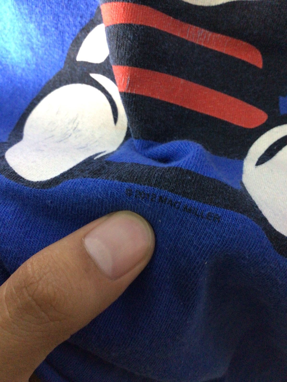 Mac Miller × Rap Tees × Wu-Tang Clan Mac miller 2012 Size US L / EU 52-54 / 3 - 4 Thumbnail