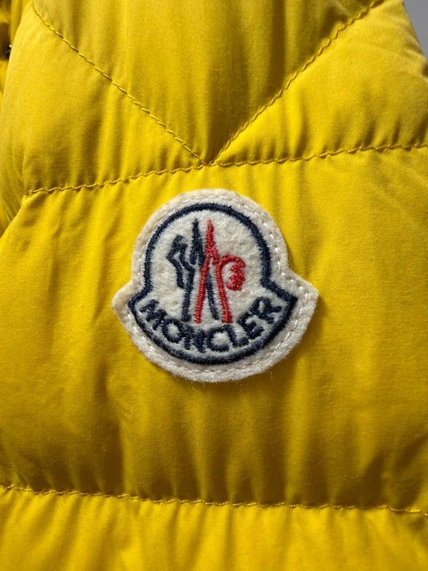 Moncler Moncler Cyclope Jacket Size L / US 10 / IT 46 - 2 Thumbnail