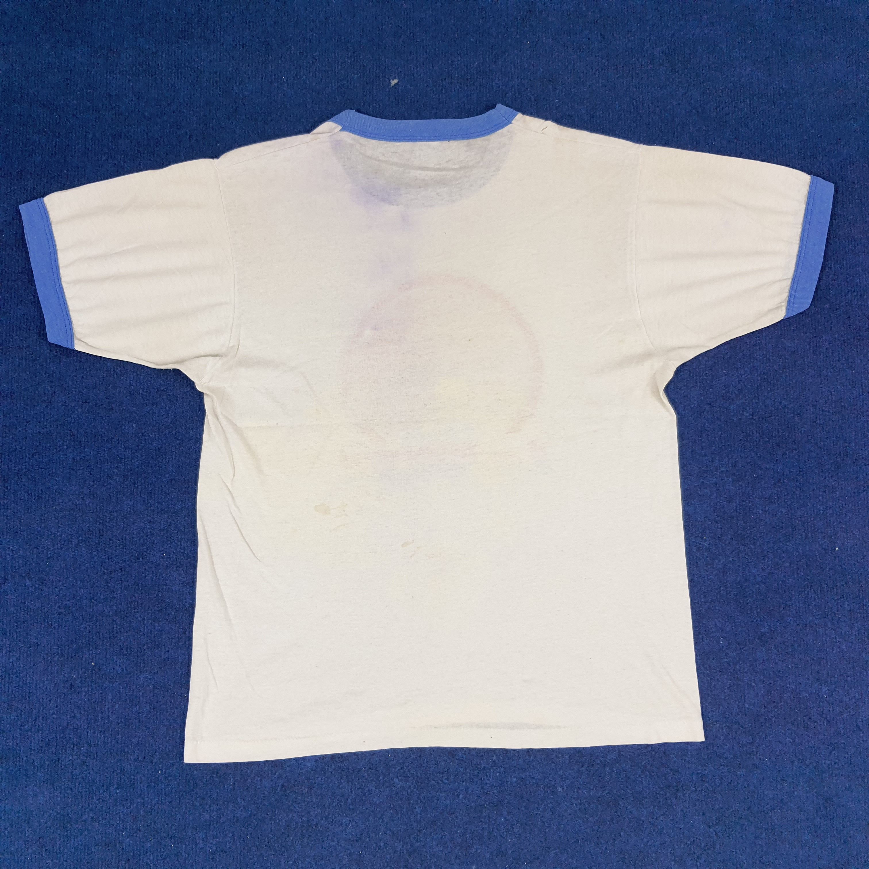 Vintage Vintage Castrol Le Mans 90s Racing Motorsports T-shirt Size US M / EU 48-50 / 2 - 3 Thumbnail