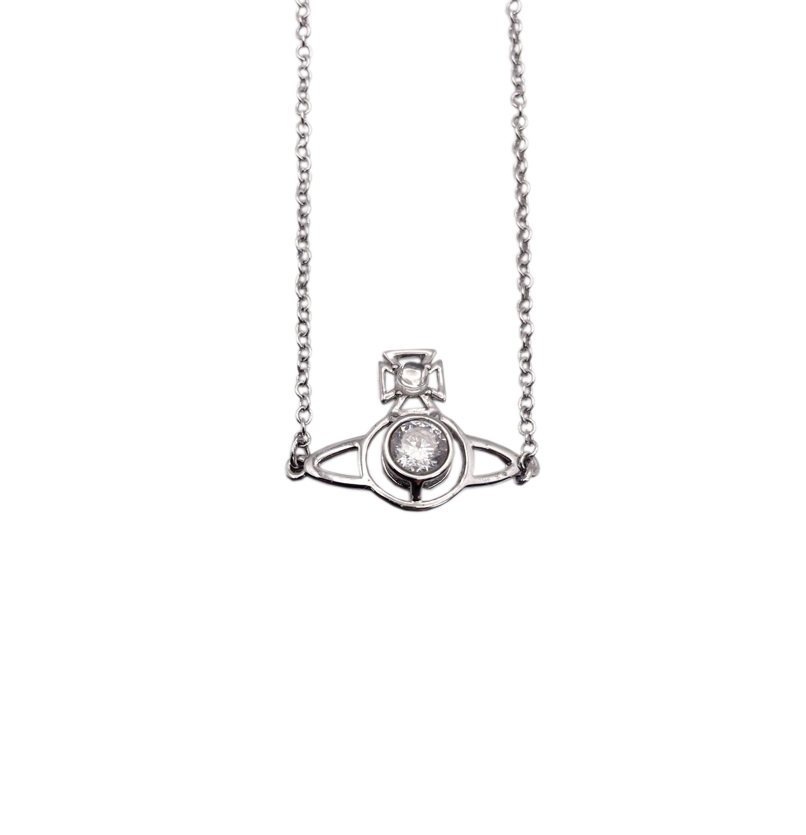 Vivienne Westwood Orb Bracelet Size ONE SIZE - 1 Thumbnail