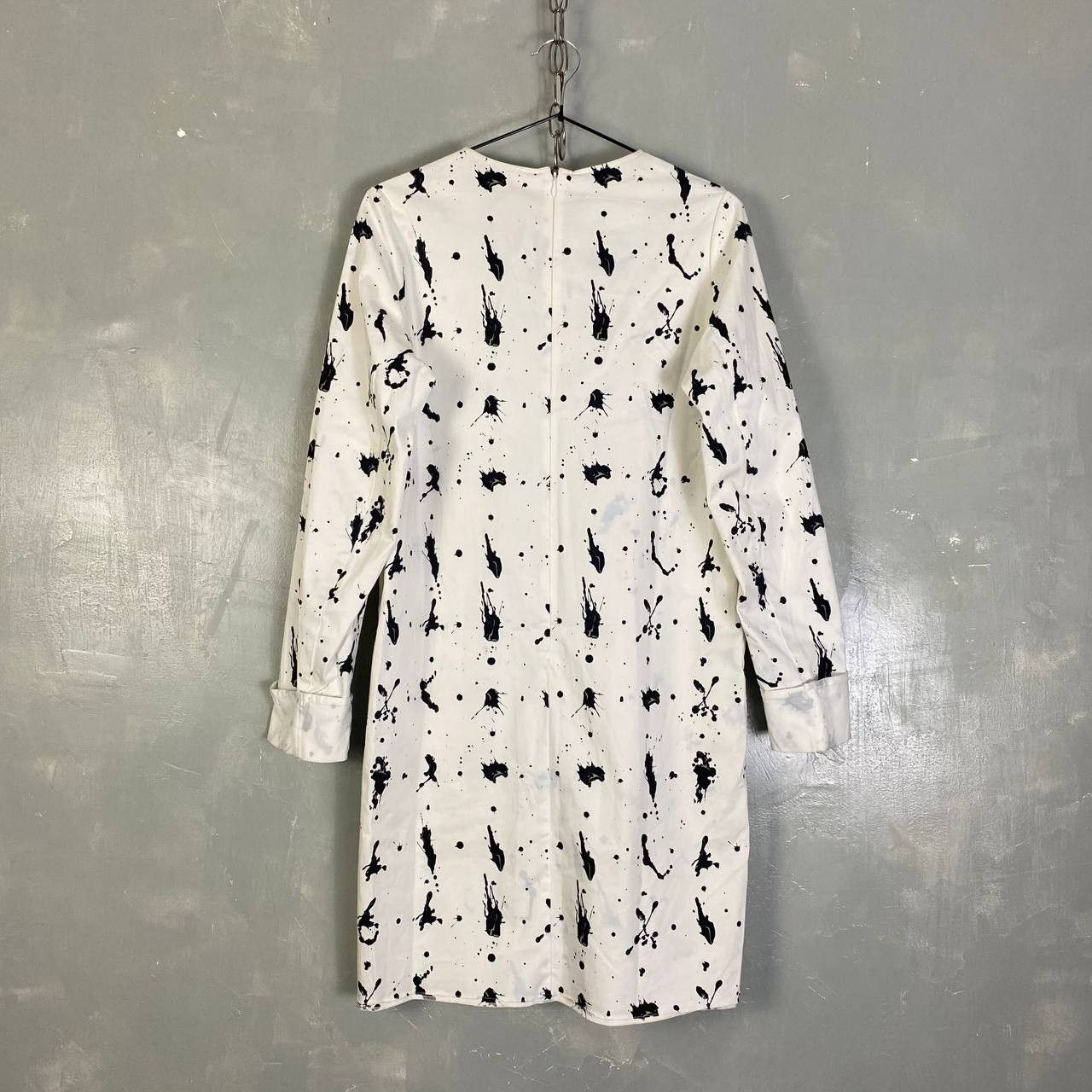 Maison Margiela MM6 Maison Margiela Paint Splatter Dress Size S / US 4 / IT 40 - 5 Thumbnail