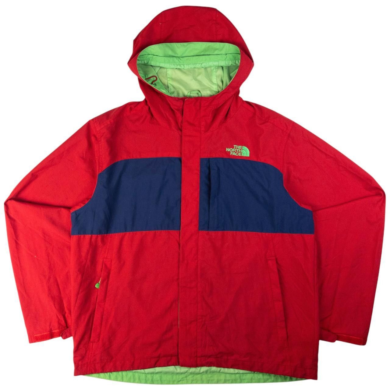 The North Face Vintage The North Face Lightweight Rain Jacket Size XL Size US XL / EU 56 / 4 - 1 Thumbnail