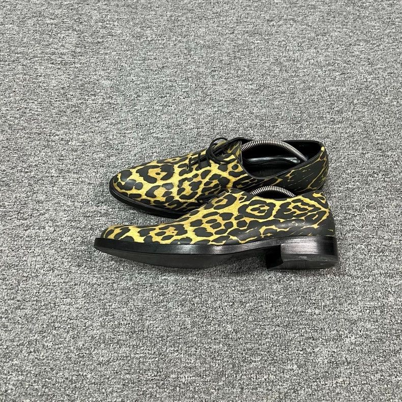 Givenchy Givenchy Leopard Print Shoes Size US 8 / EU 41 - 2 Thumbnail