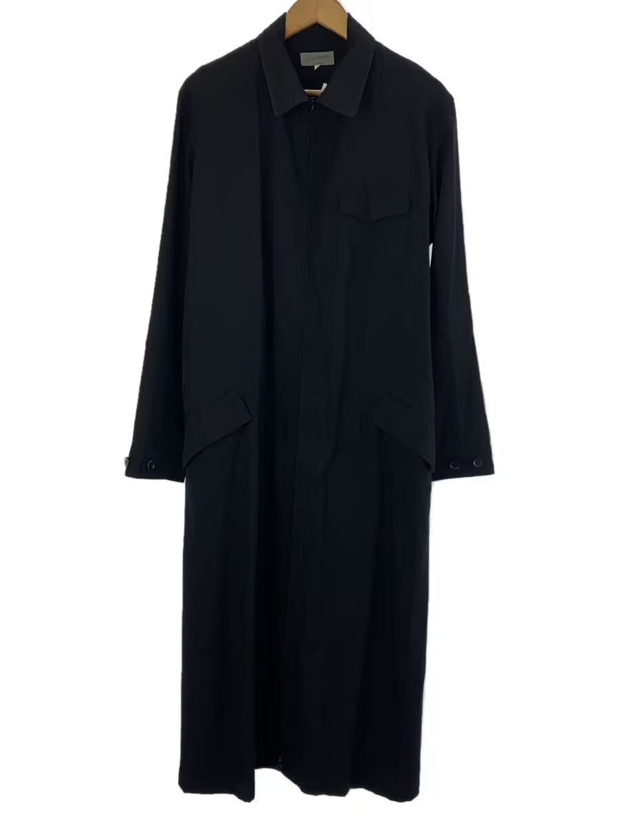 Yohji Yamamoto yohji yamamoto POUR HOMME wool coat Size US XS / EU 42 / 0 - 1 Thumbnail