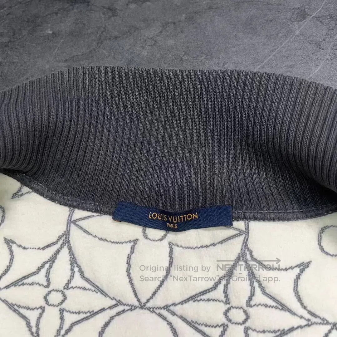 Louis Vuitton louis vuitton patterned cotton jacket in excellent conditio Size US XL / EU 56 / 4 - 4 Thumbnail