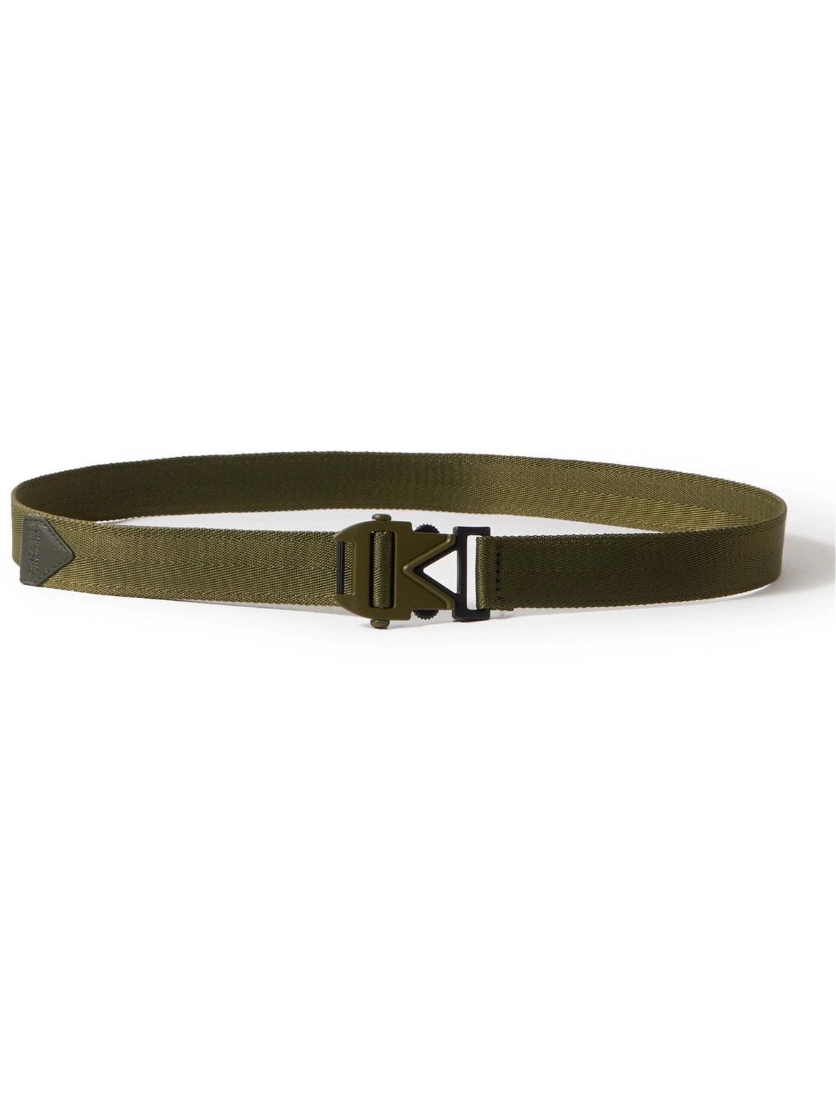 Bottega Veneta o1bcso1str0824 Size : 85 / Belt in Khaki Size 32 - 1 Thumbnail