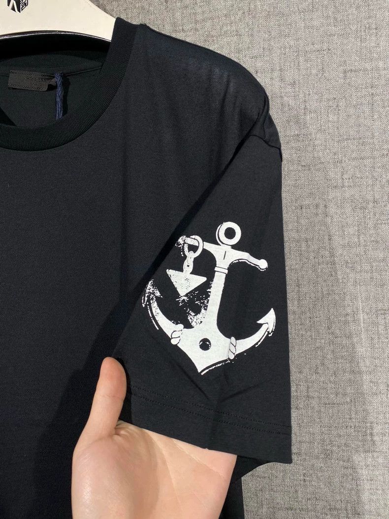 Prada Prada Short sleeves 2504-Nextarrow Size US XL / EU 56 / 4 - 3 Thumbnail