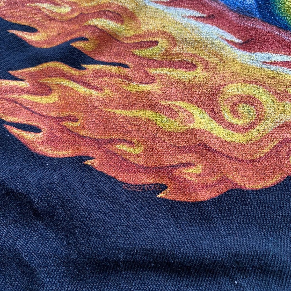 Band Tees TOOL ROCK BAND 2022 TOUR PHOENIX PRINT T SHIRT Size US M / EU 48-50 / 2 - 7 Thumbnail