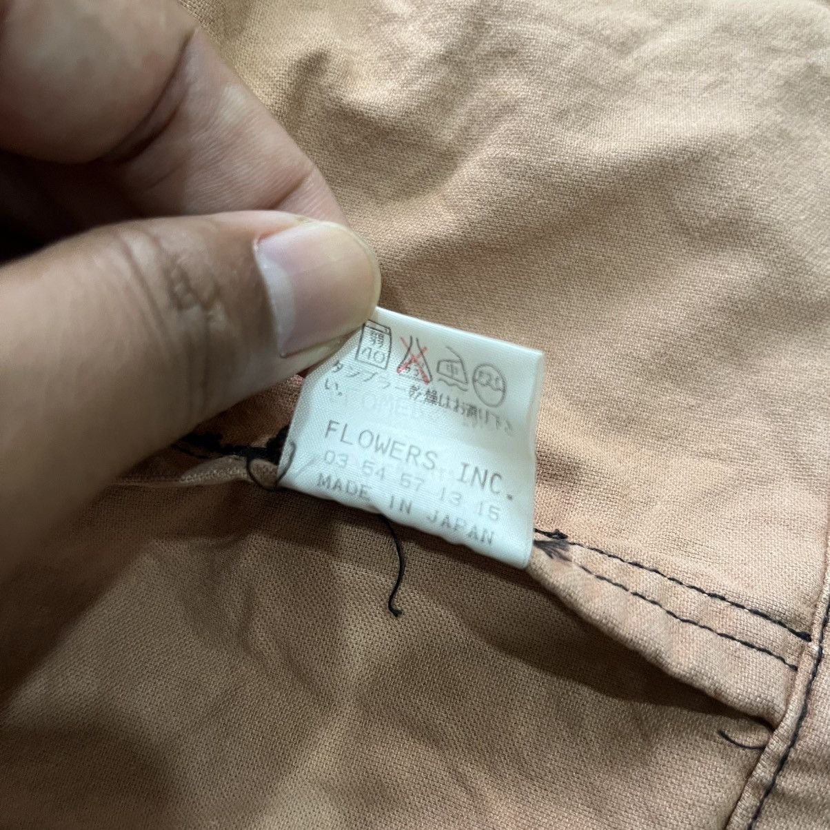 Japanese Brand Very rare Cotton jacket Size US M / EU 48-50 / 2 - 15 Thumbnail