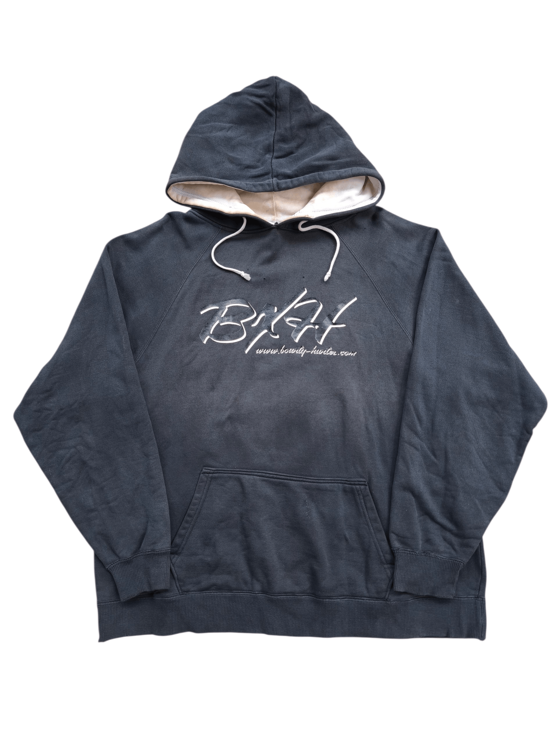 Bounty Hunter Vintage bounty hunters sun faded hoodie Size US XL / EU 56 / 4 - 1 Thumbnail