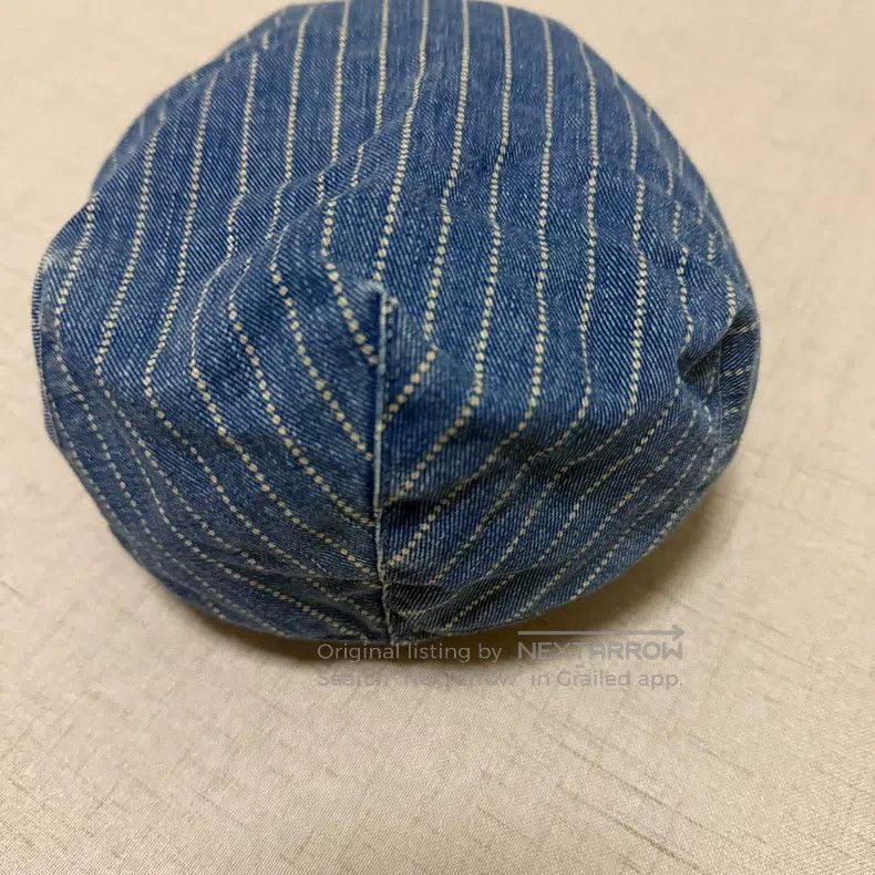 Other RRL Ralph Lauren Old Indigo Wabash Hat Size ONE SIZE - 4 Thumbnail